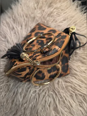 Geometric Purse Black thumbnail 6