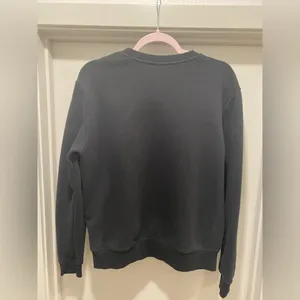 Vintage 90s FILA Black & White Pullover Sweater Sweatshirt thumbnail 6