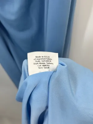 Katie May Selene Cowl Neck Maxi Gown thumbnail 6