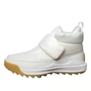 NEW Sorel Women's White Ona Rmx Waterproof Puffy Strap Bootie thumbnail 8