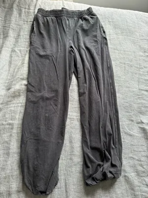 FP Movement by Free People Charcoal Comdy pants thumbnail 2