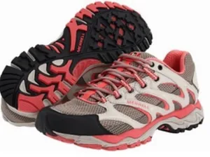 Merrell NTR Seismic‎ Women's Hiking Sneakers Size 8.5 A12 thumbnail 1