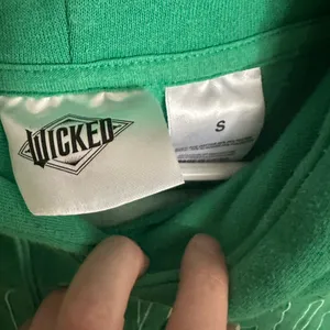 Wicked Women's Green Hoodie thumbnail 5
