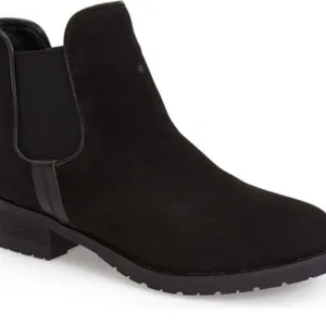 Steve Madden Black Chelsea Boot thumbnail 10