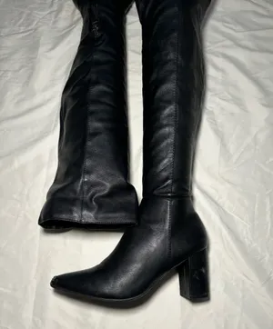 Akira Over the knee boots thumbnail 2