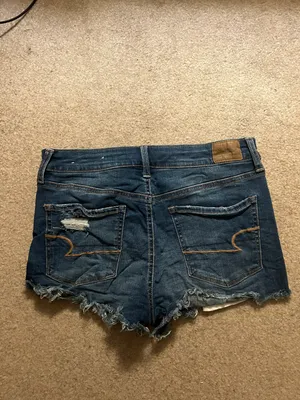 American Eagle Jean Shorts thumbnail 3