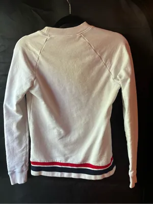 Reebok Logo Crewneck Sweatshirt thumbnail 3