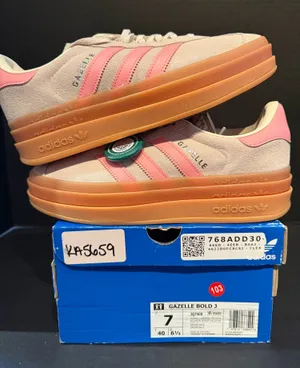 Adidas Gazelle Bold J 8W/7Y thumbnail 1