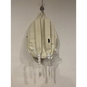 Stussy X Herschel Supply Co Cream Patch Backpack Canvas International Tribe Bag thumbnail 4