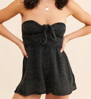 Anthropologie | Nixie Romper thumbnail 1