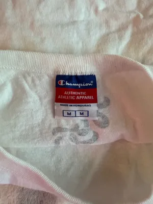 Champion Hudson westbrook’s tshirt thumbnail 2