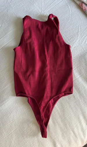 Urban Outfitters Ribbed Bodysuit thumbnail 3