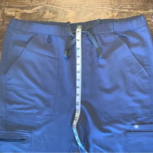 FIGS Technical Collection Scrub Pants Bottoms Size Medium thumbnail 5