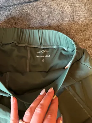 Abercrombie Pleated Skirt Mini thumbnail 4