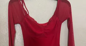 Princess Polly Red dress thumbnail 2