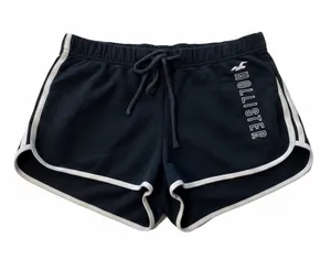 Hollister black gym shorts women S thumbnail 1