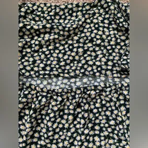 American Eagle sunflower pattern halter dress thumbnail 6