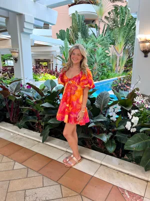 Farm Rio Dress thumbnail 2