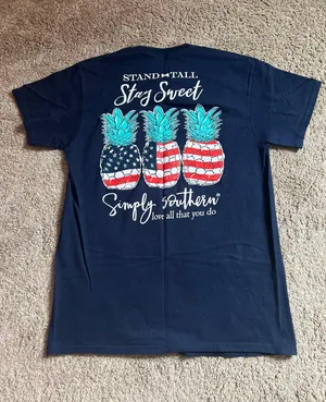 Simply Southern Tee thumbnail 1