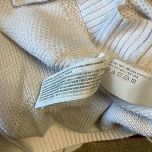 Hollister Women's Cream Cardigan Sweater thumbnail 10