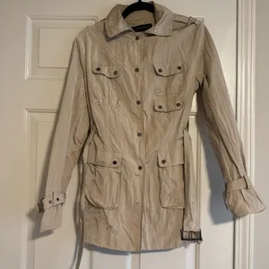 ZARA Trench Women’s Coat thumbnail 3
