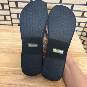 Brighton Breeze Wedge Butterfly‎ Flip Flop Size 9 thumbnail 8