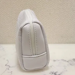 Dior Cosmetic Makeup Pouch Bag with White Zipper New No Tag thumbnail 4
