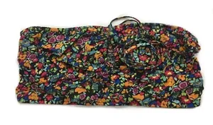 Wild Fable Multicolor Floral Tube Top Women 2XL Smocking thumbnail 1