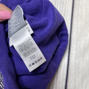 Columbia Women’s Beanie Purple White Design One Size‎ thumbnail 7