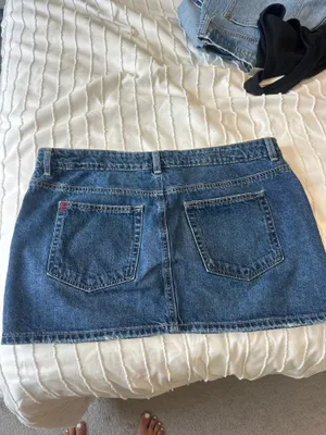 BDG Denim Skirt thumbnail 4