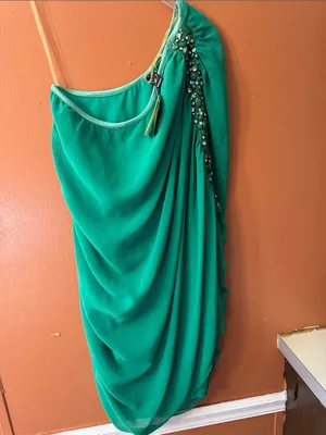 Windsor Kelly Green Sleeveless dress thumbnail 7