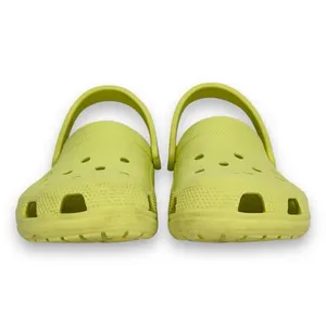 CROCS Classic Clog Pale Banana Yellow Unisex Men's 7 Women's 9 thumbnail 3