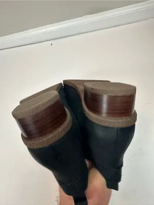 Dansko Bea Waterproof Ankle Boots, Black Nubuck, Women's 38 EU (US 7.5-8) thumbnail 13