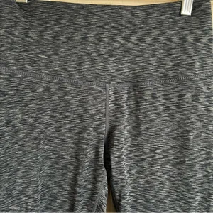 Tesla‎ Space Dyed Fleece Lined Tummy Control Yoga Leggings thumbnail 3