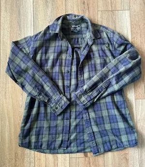national outfitters flannel Size XL thumbnail 1
