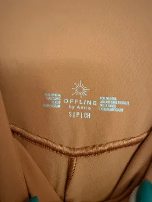 OFFLINE by Aerie Leggings thumbnail 3