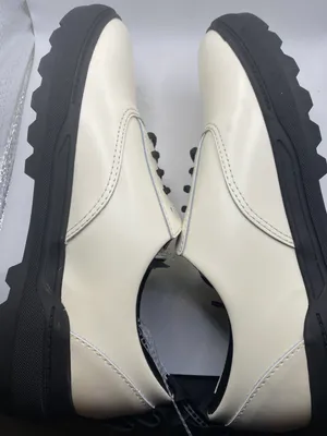 Vans NEW COLFAX LOWTOP FULL LEATHER SHOE PLATFORM (about 1-2 in) thumbnail 7