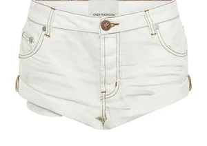 One Teaspoon Shorts thumbnail 1