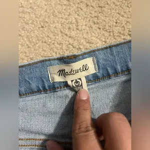 Madewell the perfectt‎ vintage Jean 28 thumbnail 7