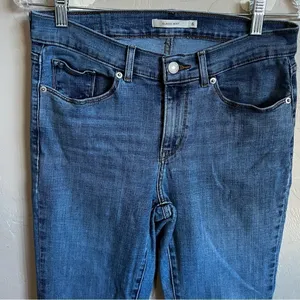 Levi’s Classic‎ Boot Cut Denim Jeans thumbnail 3