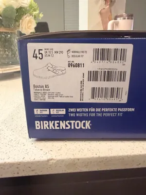 Birkenstock Boston Oiled Leather Tobacco Brown thumbnail 4