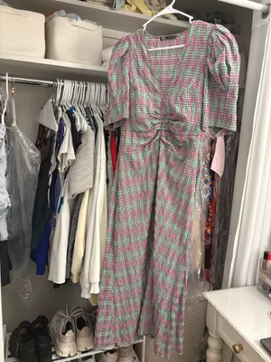 Zara Maxi Dress thumbnail 3