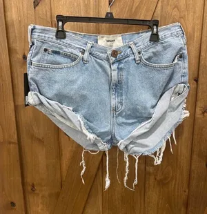 One Teaspoon Denim Shorts thumbnail 1
