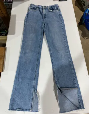 Zara jeans size 26 thumbnail 1