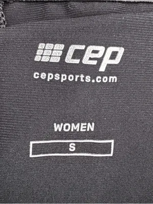 CEP Black Core Run 2 in 1 Compression Bike Lined Running Shorts Womans Small thumbnail 10