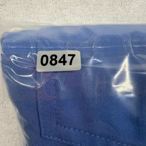 FIGS Kade Cargo Jogger Scrub Pants Blue Technical Collection Women’s Large thumbnail 11