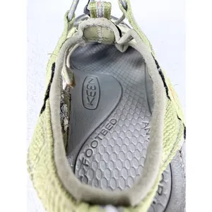 KEEN Newport H2 Womens Sz 6 Lime Green Waterproof Hiking Sports Sandals Shoes thumbnail 9