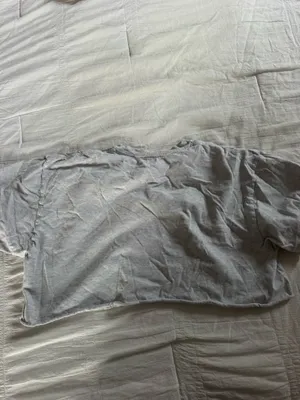 John Galt Cropped Tee thumbnail 2