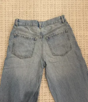 Garage Low-Rise Jeans thumbnail 2