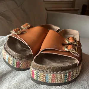 No Boundaries Platform sandals thumbnail 5